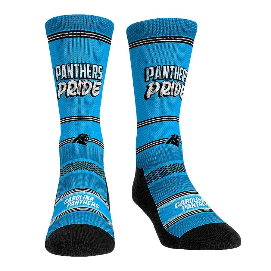 

Носки Rock Em Socks Carolina Panthers