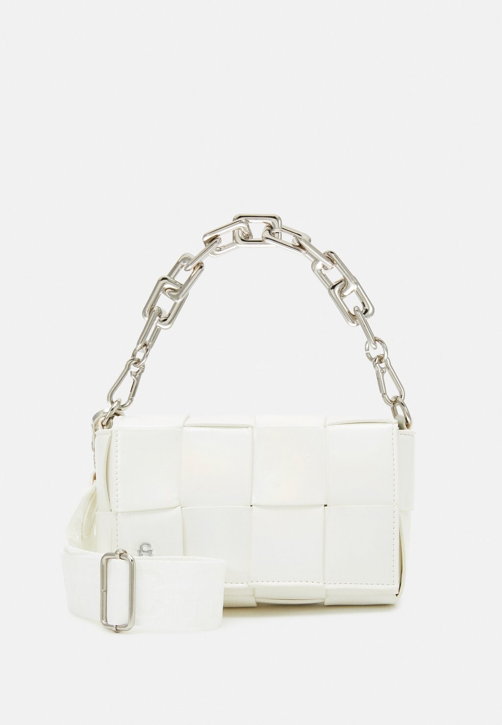 

Сумка через плечо Steve Madden, белый