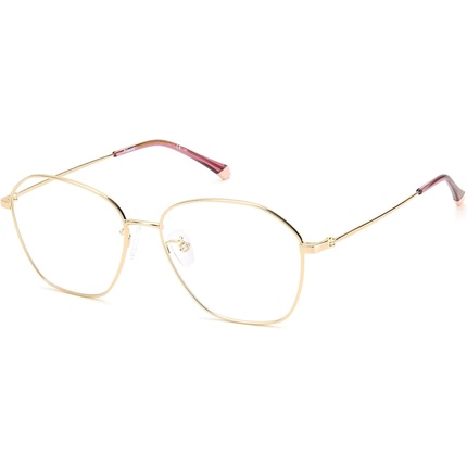Солнцезащитные очки Polaroid 56 Eyr/15 Золото Розовые