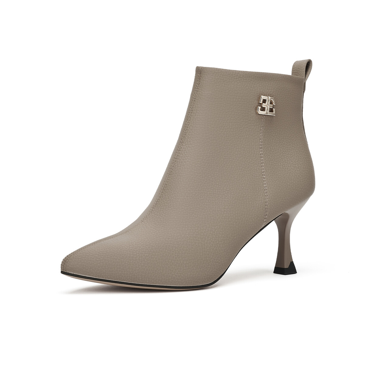 

Ботильоны женские Gemeiq, цвет Black Patent Leather