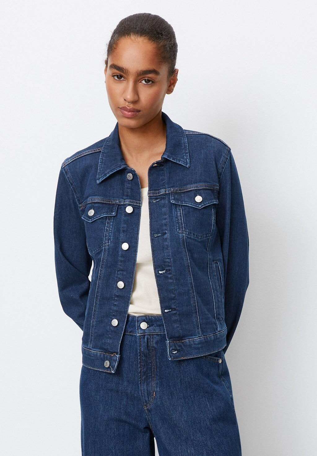 

Джинсовая куртка Marc O'Polo DENIM, синий