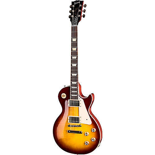 

Электрогитара Gibson Les Paul Standard '60s Electric Guitar 2022 - Ice Tea