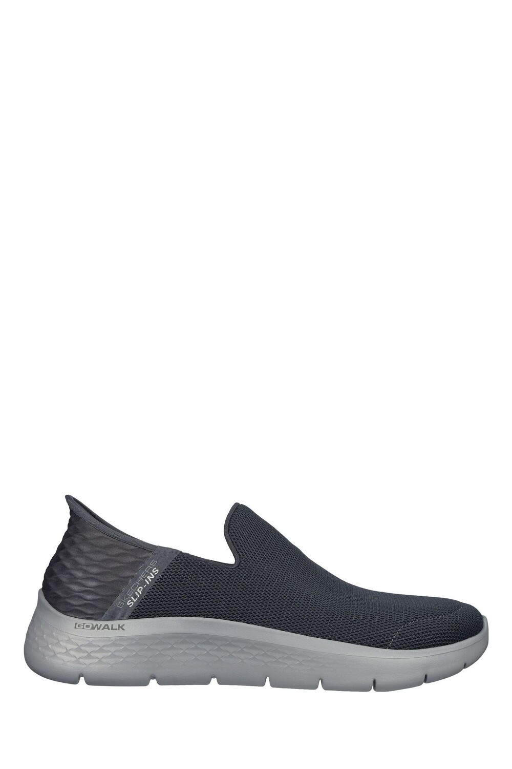

Go Walk Slin In мужская спортивная обувь Skechers, серый