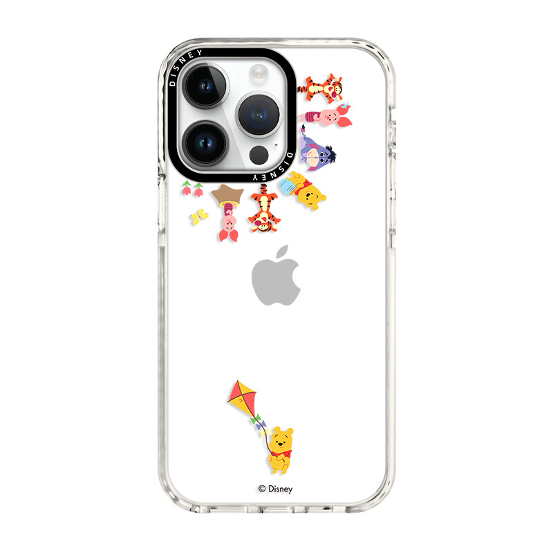 

Чехол для телефона Taluoni/Thalia Winnie the Pooh series, Black