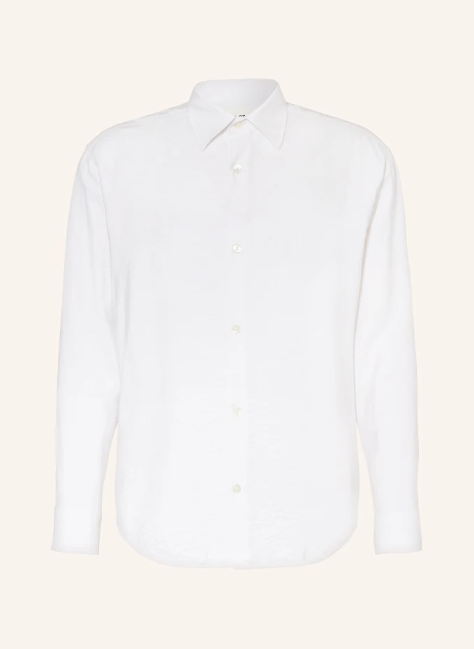 Рубашка freddy comfort fit Nn.07, белый