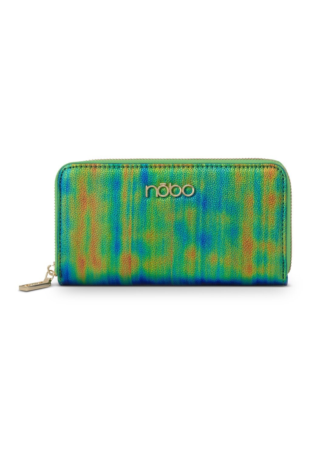 

Кошелек Nobo, цвет zielony