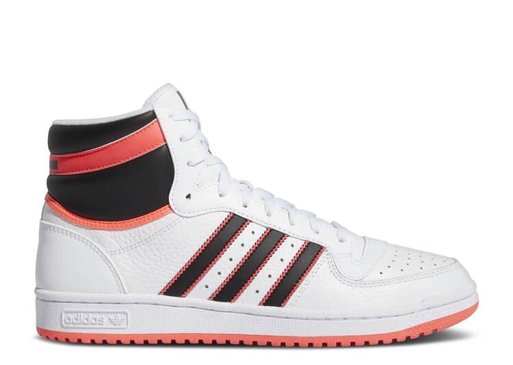 

Кроссовки Adidas TOP TEN RB 'WHITE TURBO', белый
