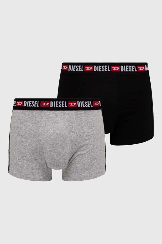 

3 упаковки боксеров Diesel, черный
