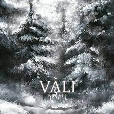 

Виниловая пластинка Vali - Forlatt