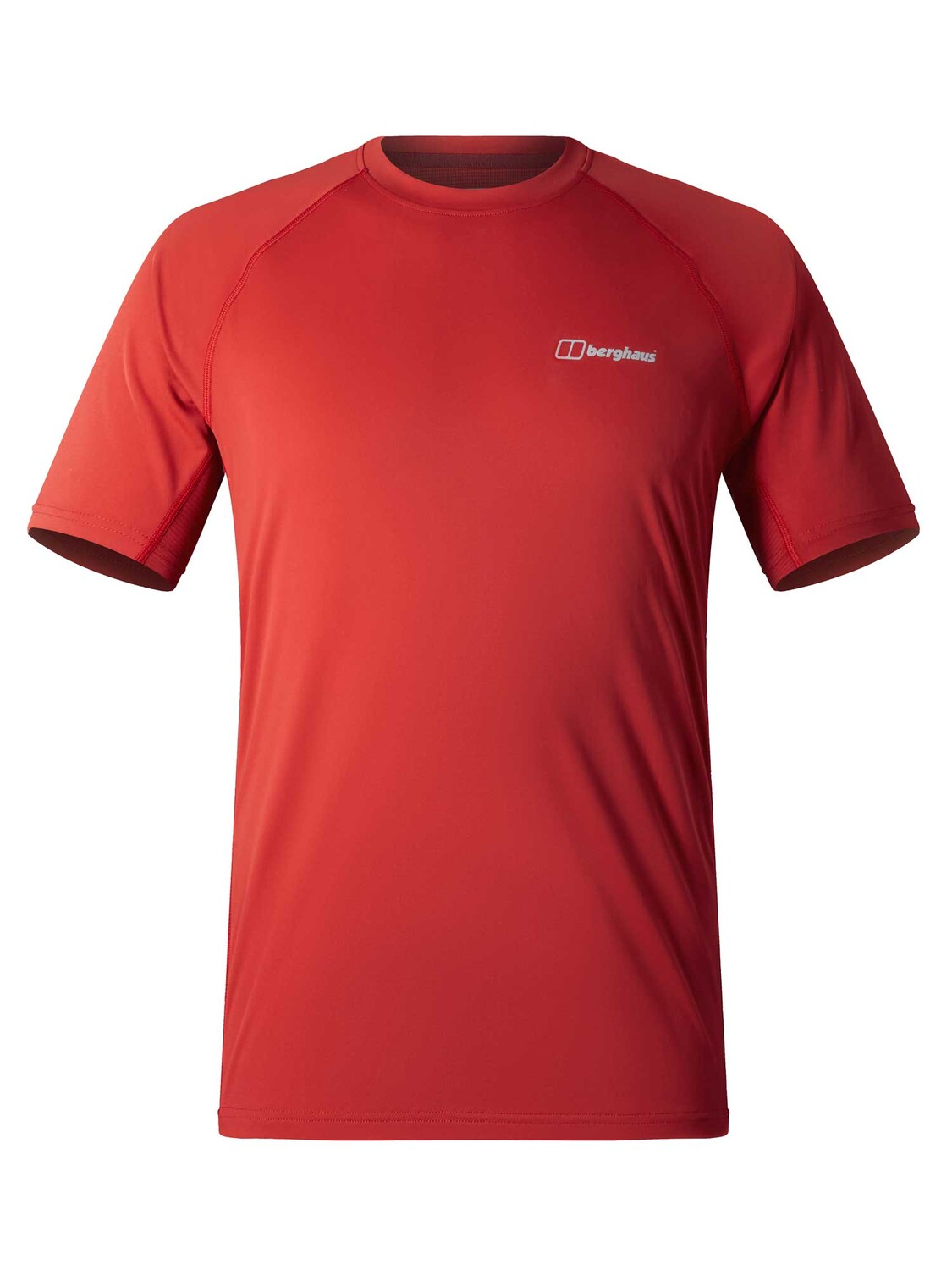 

Футболка Berghaus M TRAILBLAZE SS TECH TEE, красный
