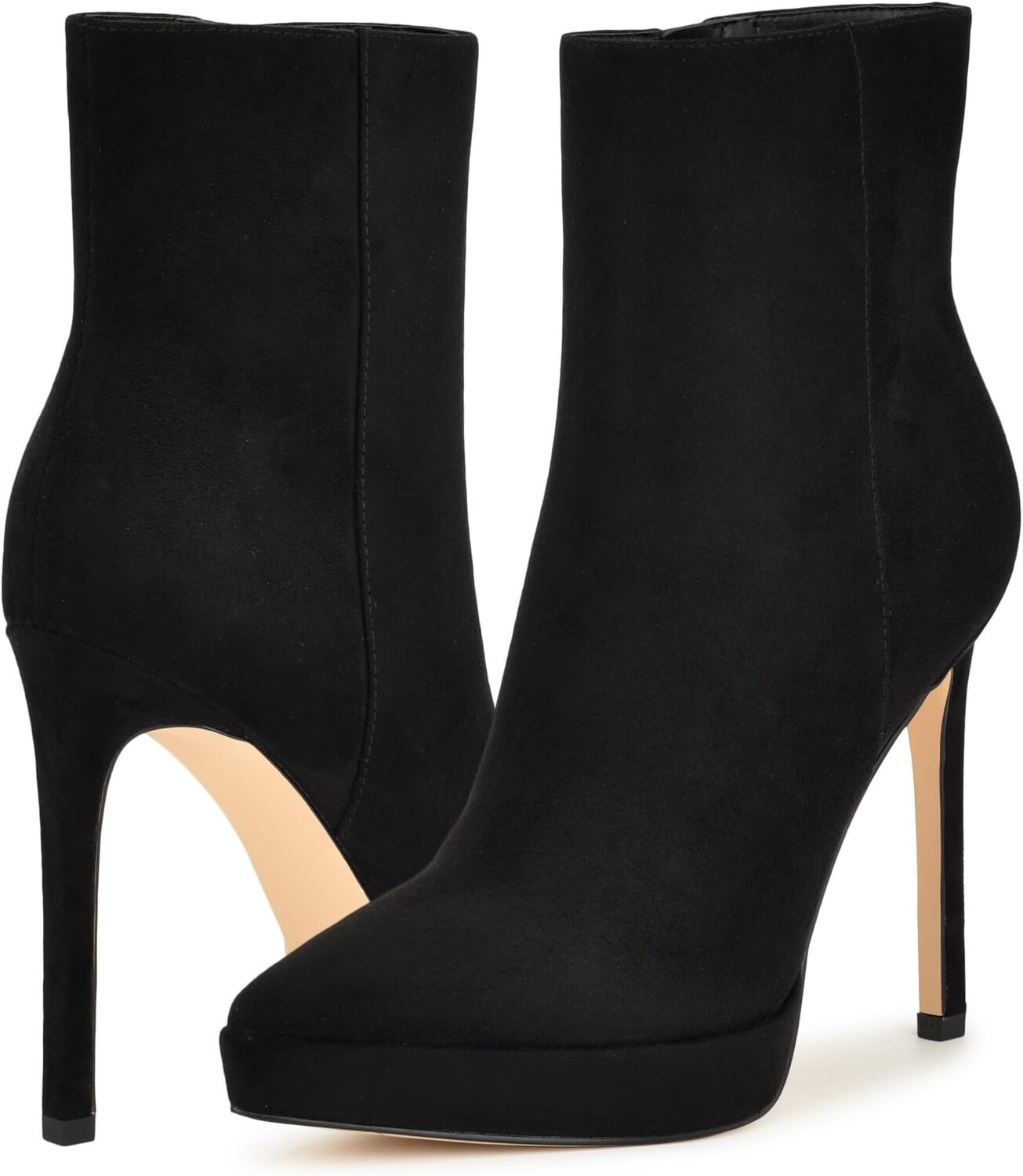 

Ботильоны Danise Nine West, черный