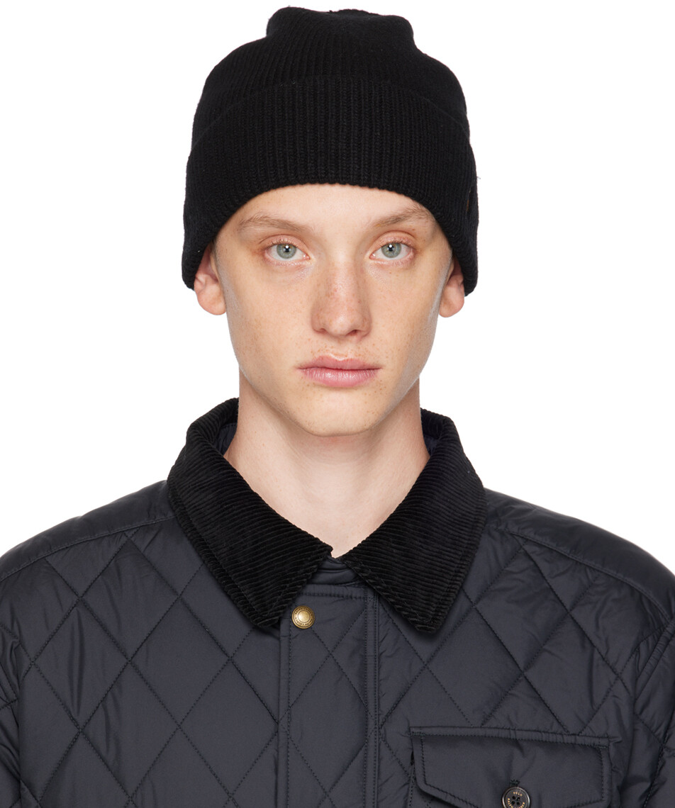 

Шапка-поло Black Pony Polo Ralph Lauren