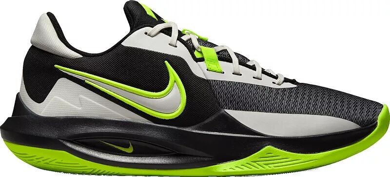 

Баскетбольные кроссовки Nike Precision 6, мультиколор