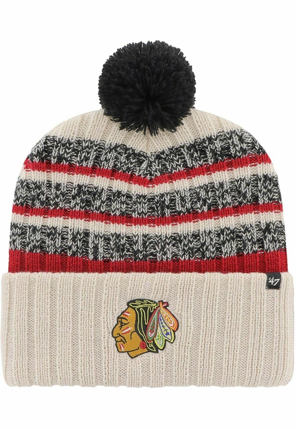 

Шапка TAVERN CHICAGO BLACKHAWKS '47, цвет beige