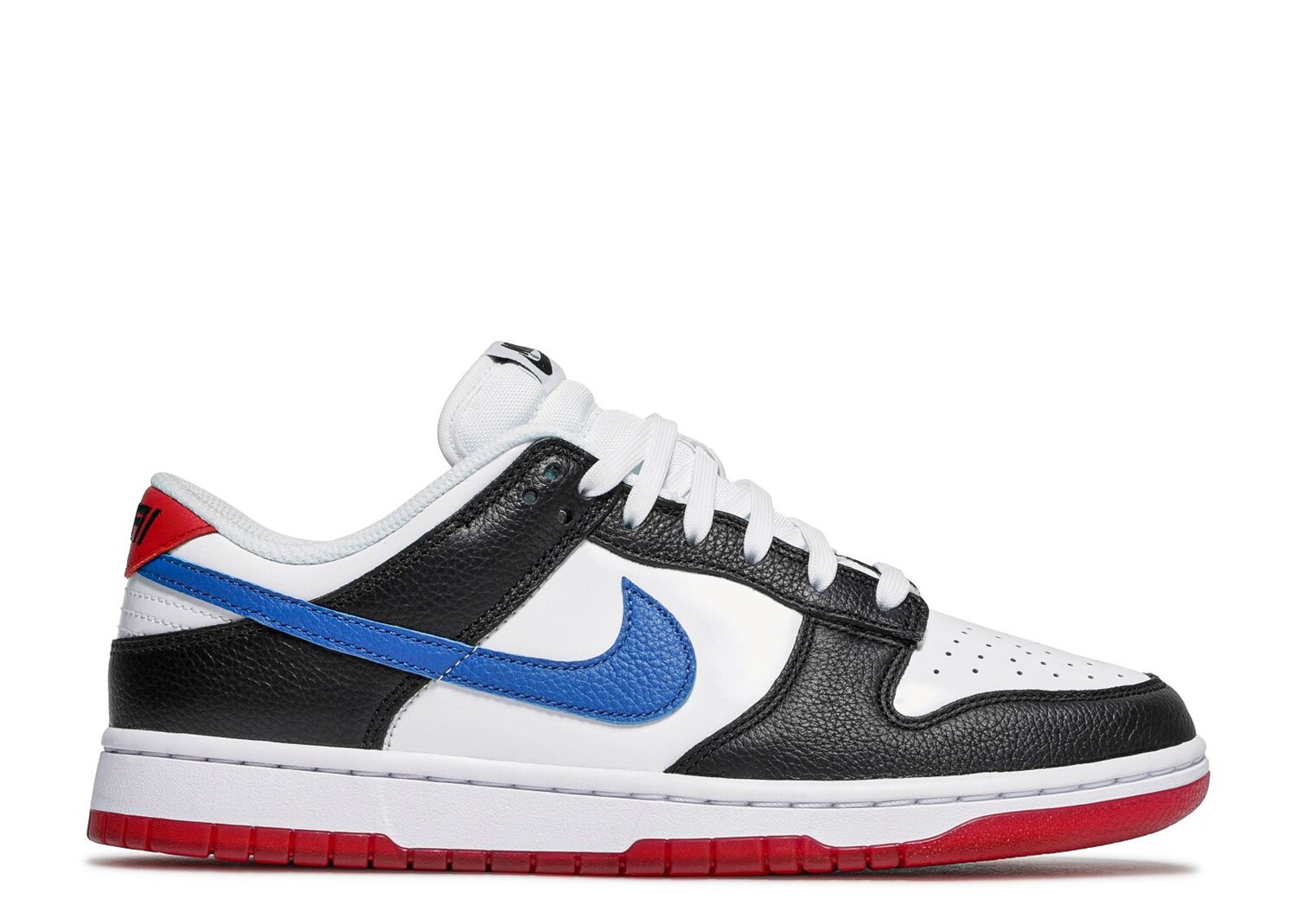 

Кроссовки Nike Dunk Low 'Seoul', белый