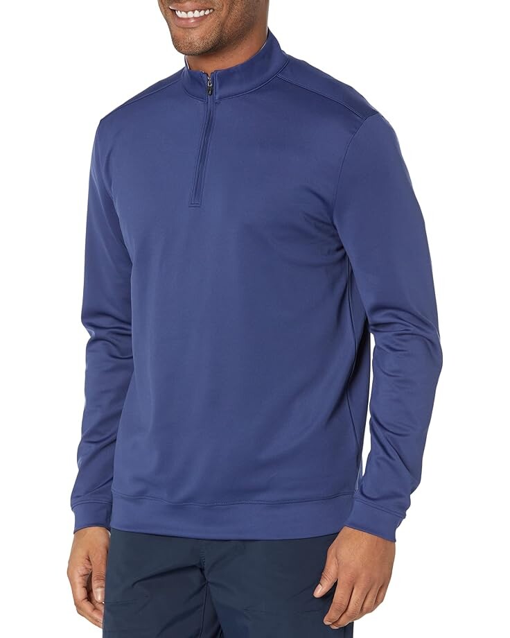 

Толстовка johnnie-O Diaz Performance 1/4 Zip, темно-синий
