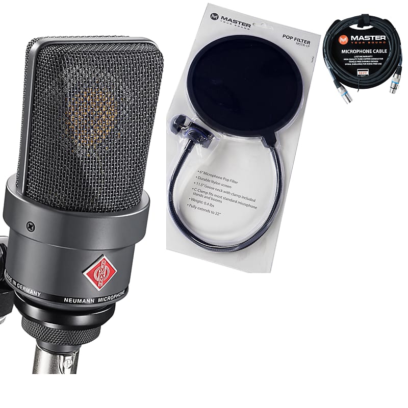 

Конденсаторный микрофон Neumann TLM 103-MT