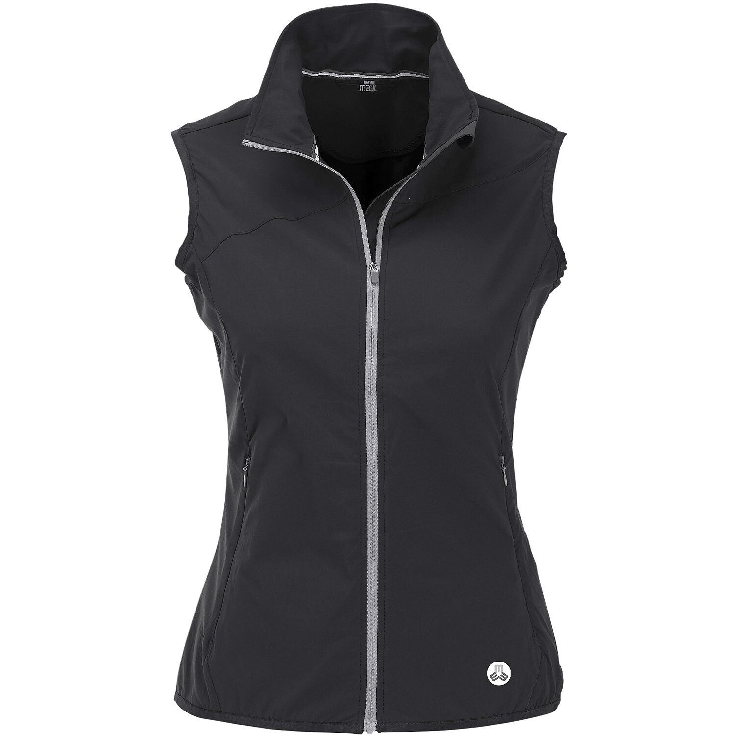 

Утепленный жилет Maul Sport Weste Piz Ela XT, антрацит