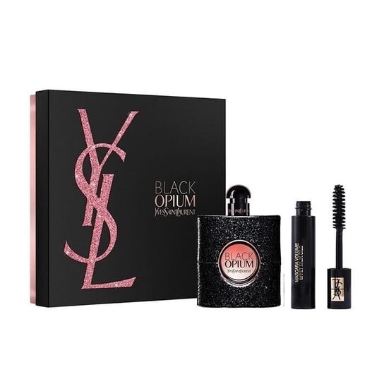

Набор косметики, 2 шт. Yves Saint Laurent, Black Opium