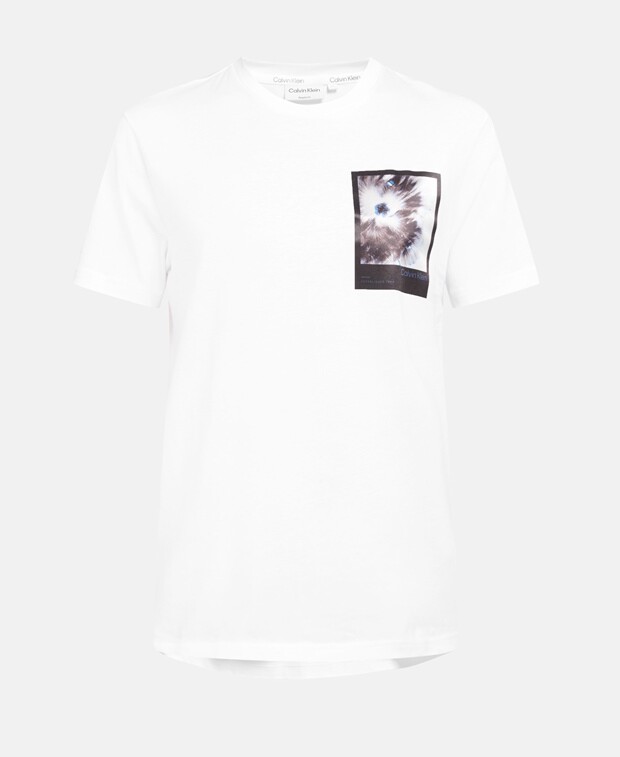 

Футболка Calvin Klein, белый