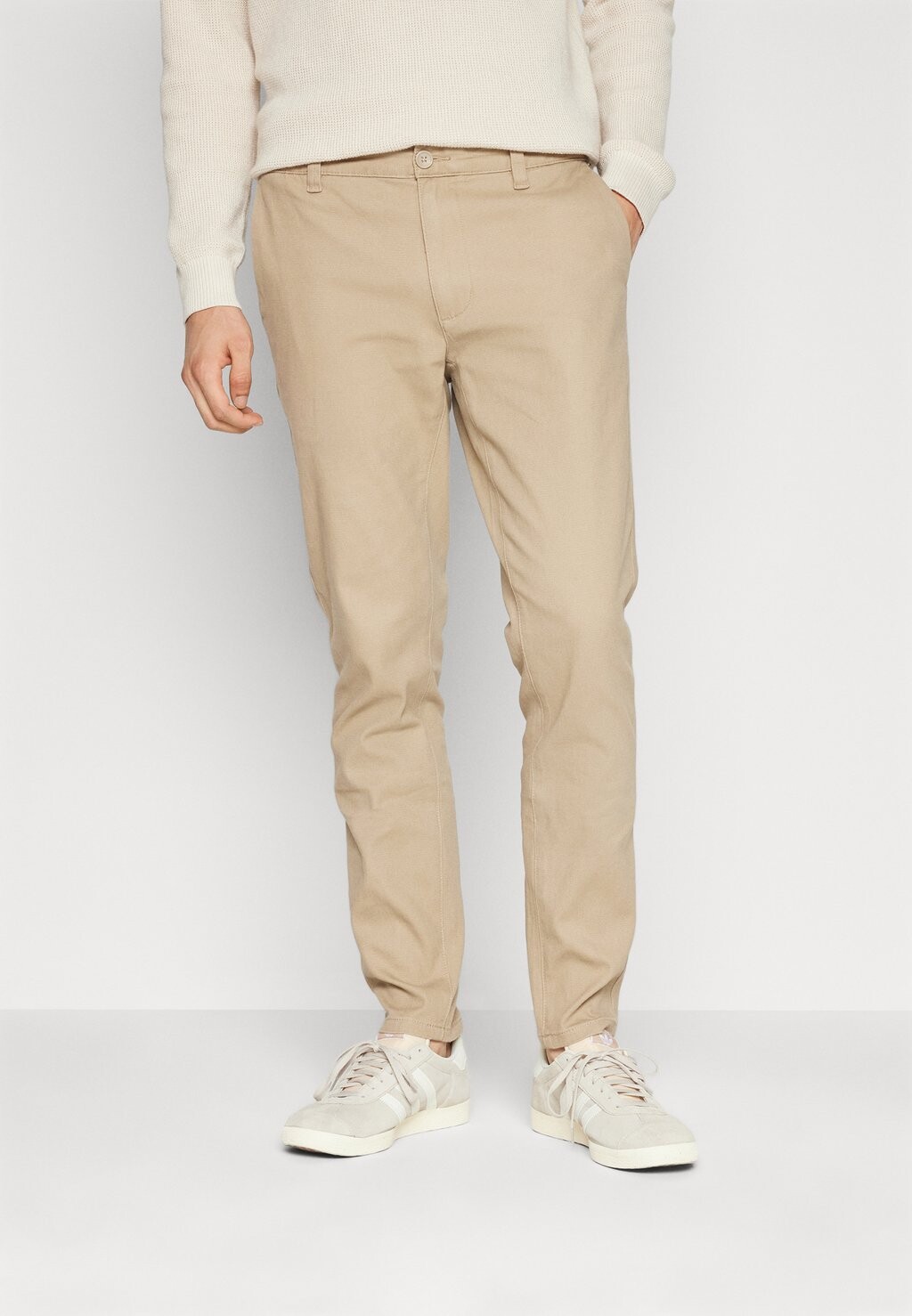 

Чино ONSMARK SLIM TAPERED Only & Sons, шиншилла