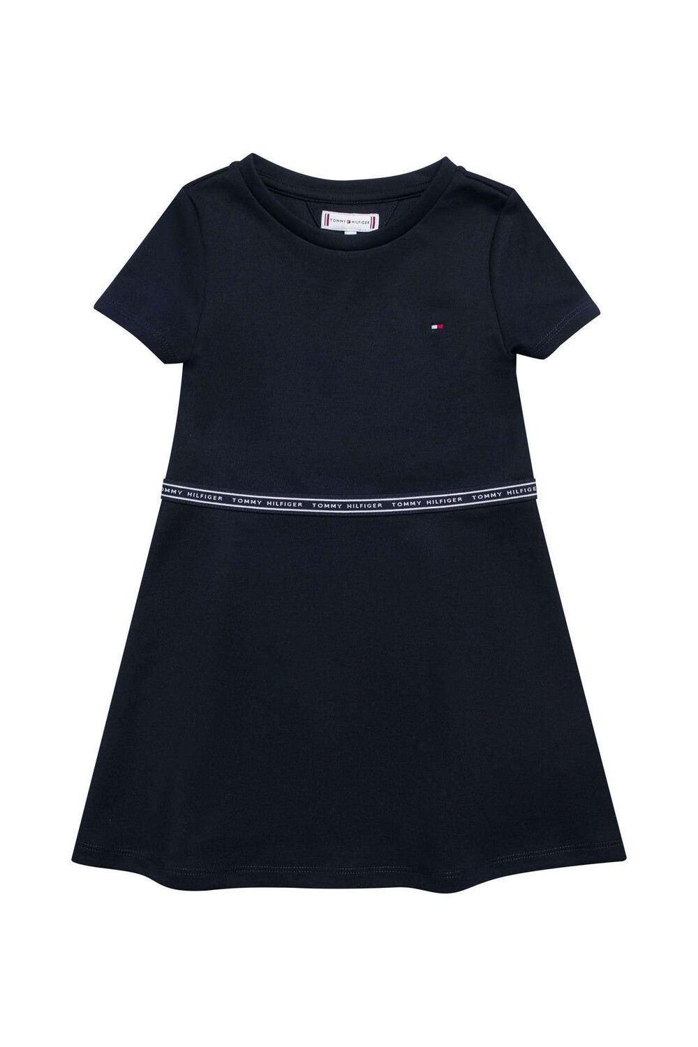 

Платье "Скейтер" черно-синее Tommy Hilfiger