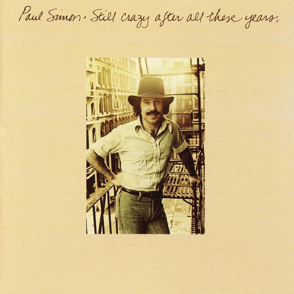 

Виниловая пластинка Paul Simon - Still Crazy After All These Years