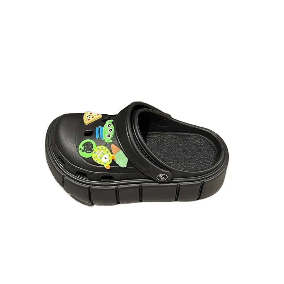 

Сабо женские Abcfjg, цвет Black Buzz Lightyear [Upgraded]