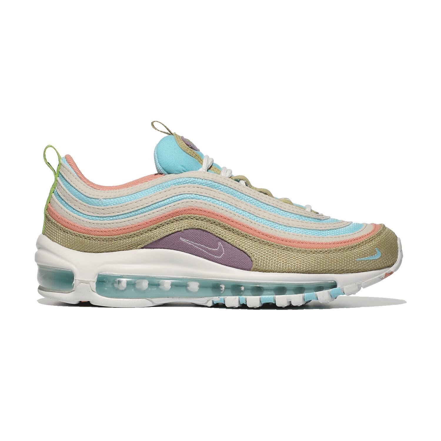 

Кроссовки Nike Kids Air Max 97 SE (Big Kid)