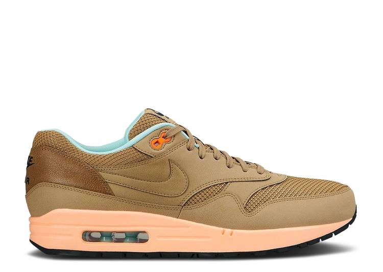 

Кроссовки Nike AIR MAX 1 FB 'HAY SUNSET GLOW',