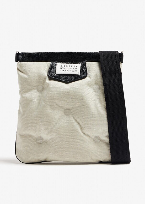 

Сумка Maison Margiela Glam Slam Sport Flat Pocket, белый