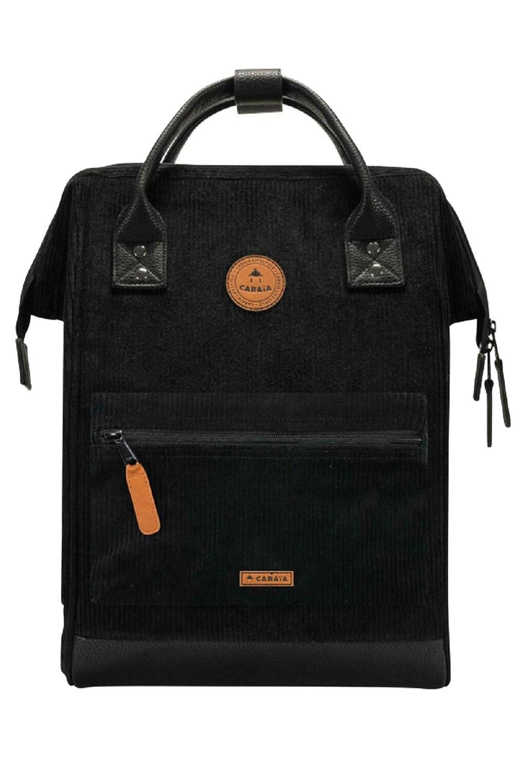 

Рюкзак для путешествий Adventurer Medium Cabaia, цвет brighton black corduroy