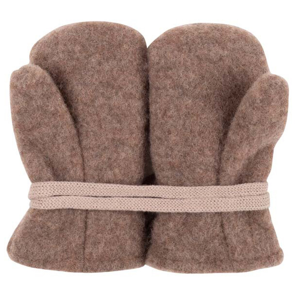

Перчатки Pure Pure Baby Fäustel Fleece, цвет Walnut
