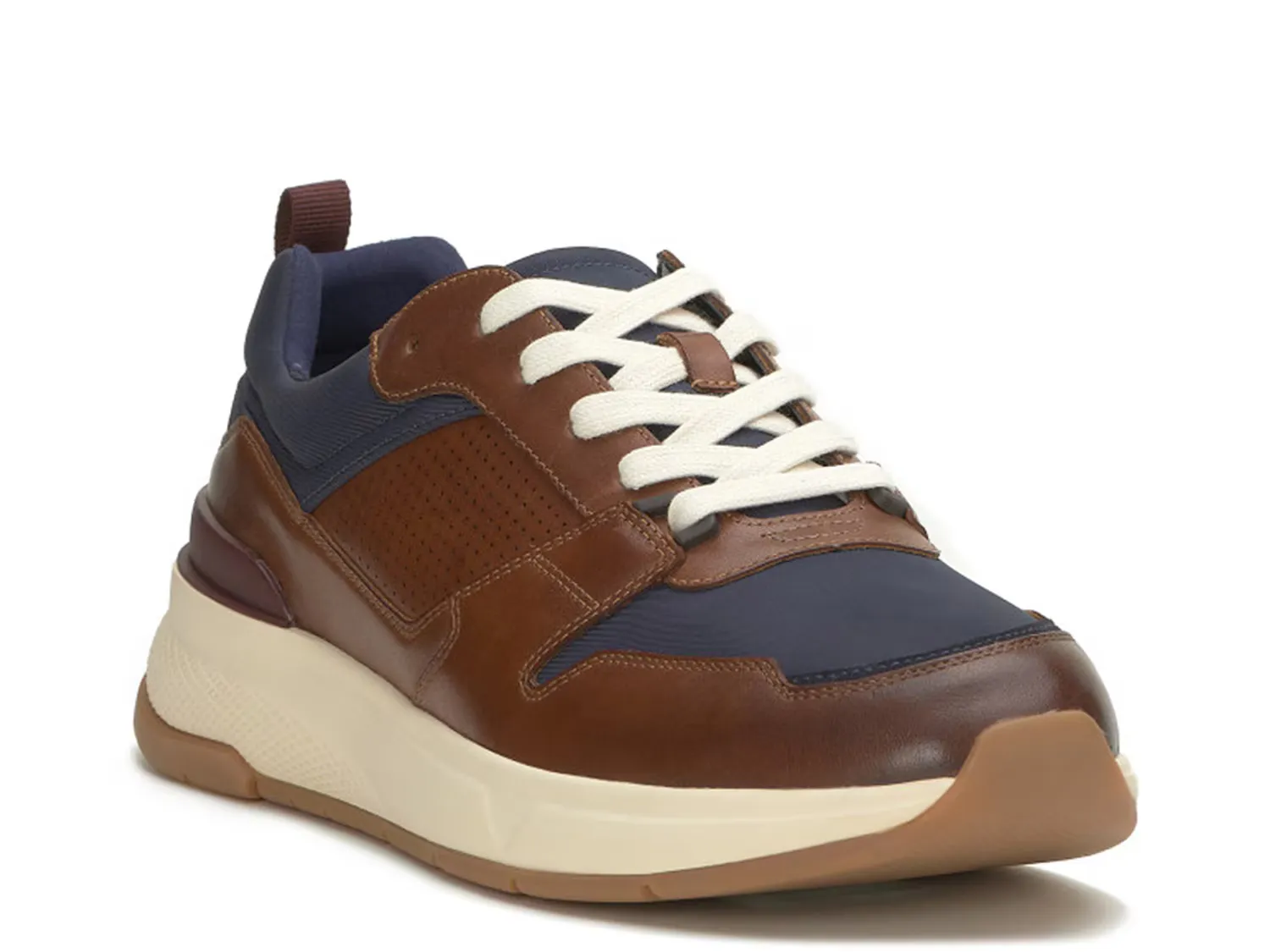 

Кроссовки Gavyn Sneaker Vince Camuto, темно-коричневый