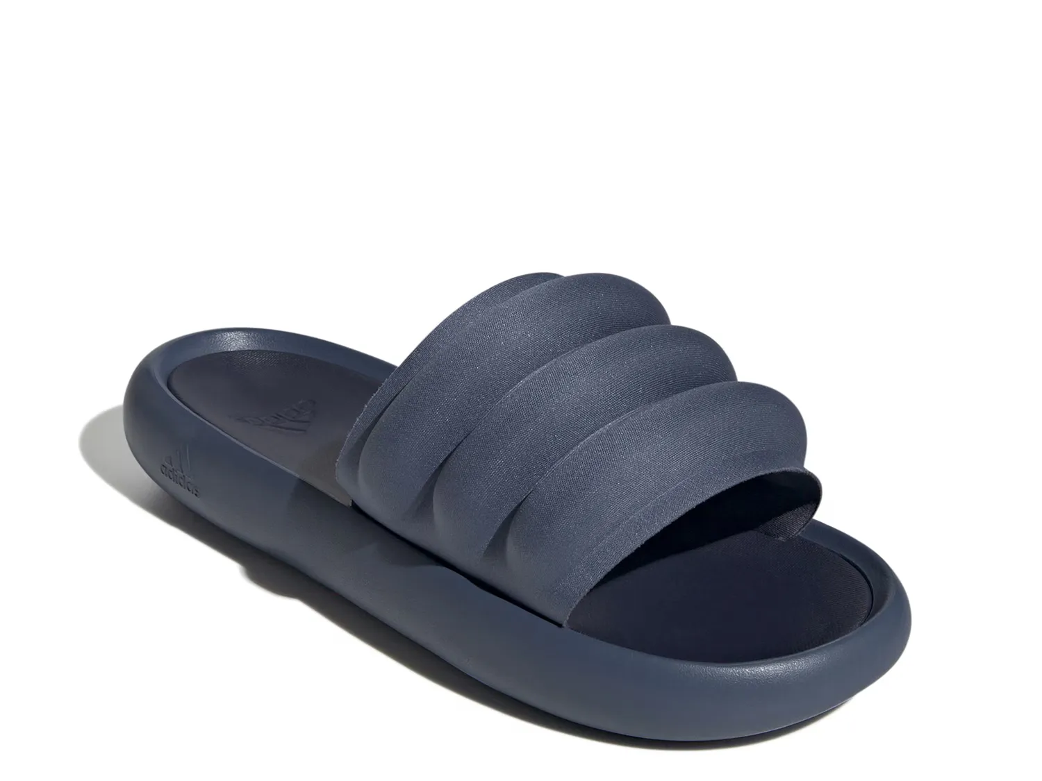 

Сандалии Adilette Zplaash Slide Adidas, темно-синий