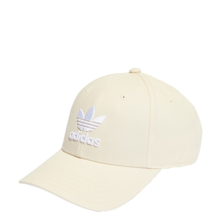 

Бейсболка ADIDAS ORIGINALS Cap Trefoil, слоновая кость