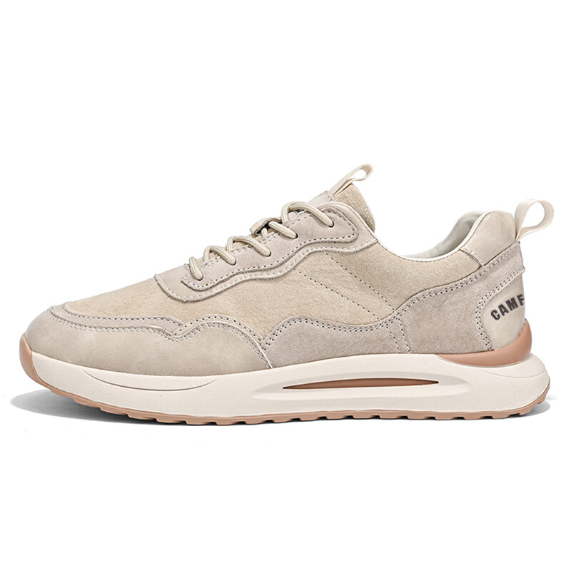 

Кроссовки мужские Lifestyle Shoes Men Low-Top City Camel, бежевый