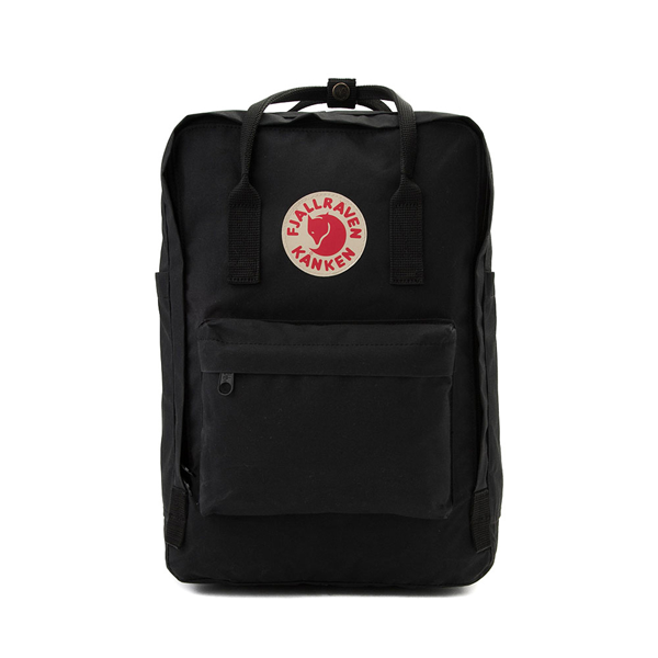 Рюкзак для ноутбука Fjallraven Kanken 15 дюймов, черный