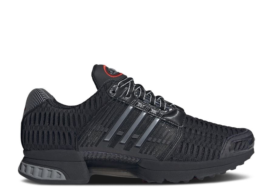 

Кроссовки adidas Climacool 1 'Black Red', черный, Серый