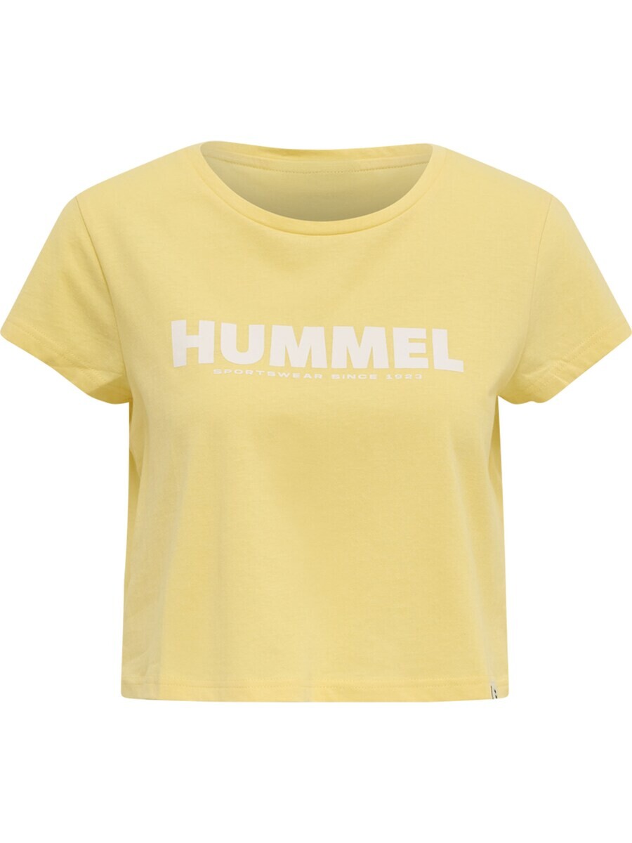 

Спортивная футболка Hummel, темно-желтый