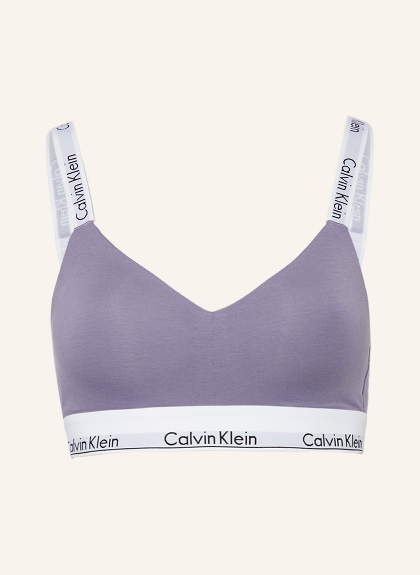 

Бюстье Calvin Klein MODERN COTTON