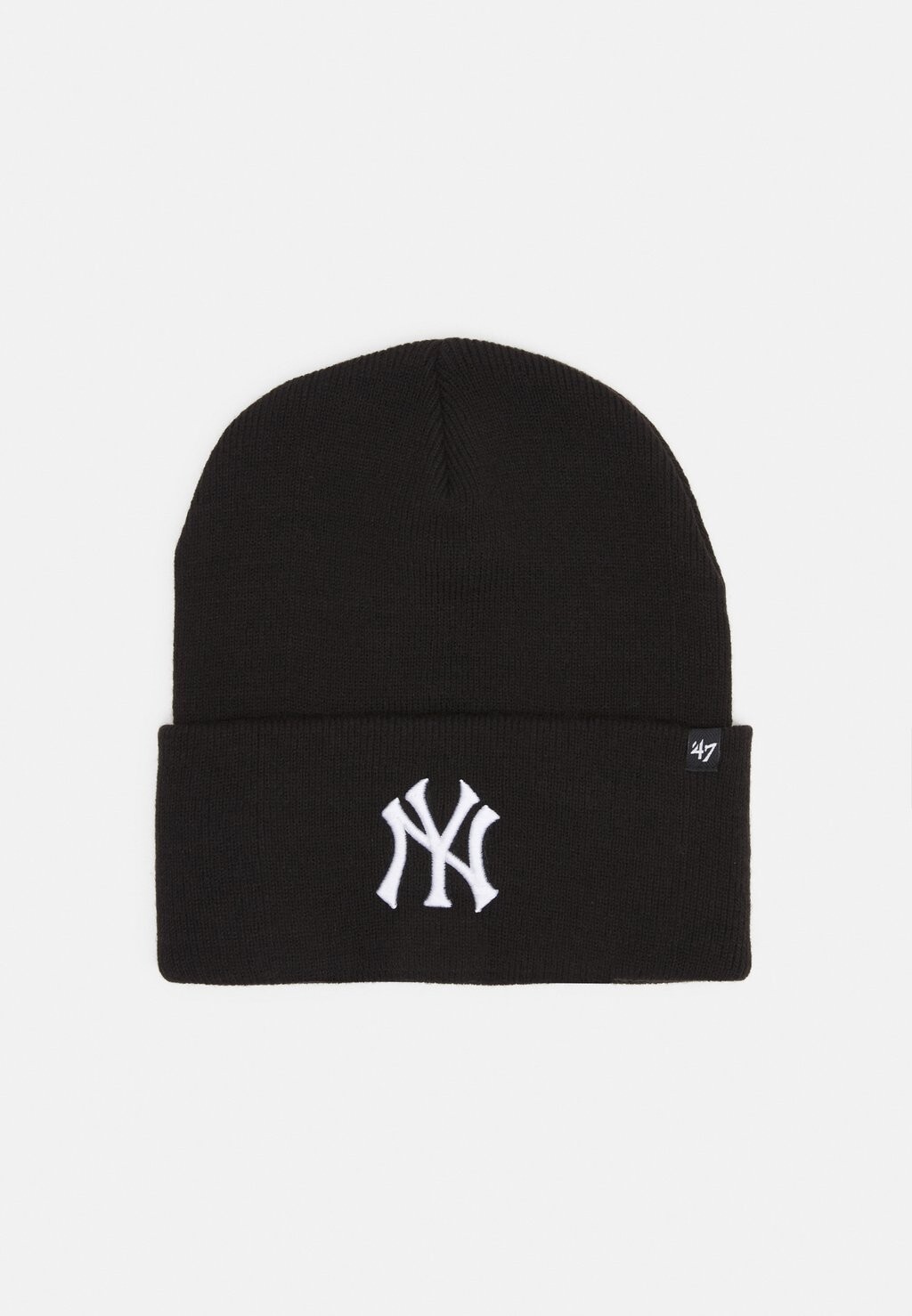 

Шапка-бини NEW YORK YANKEES HAYMAKER CUFF UNISEX '47, черный
