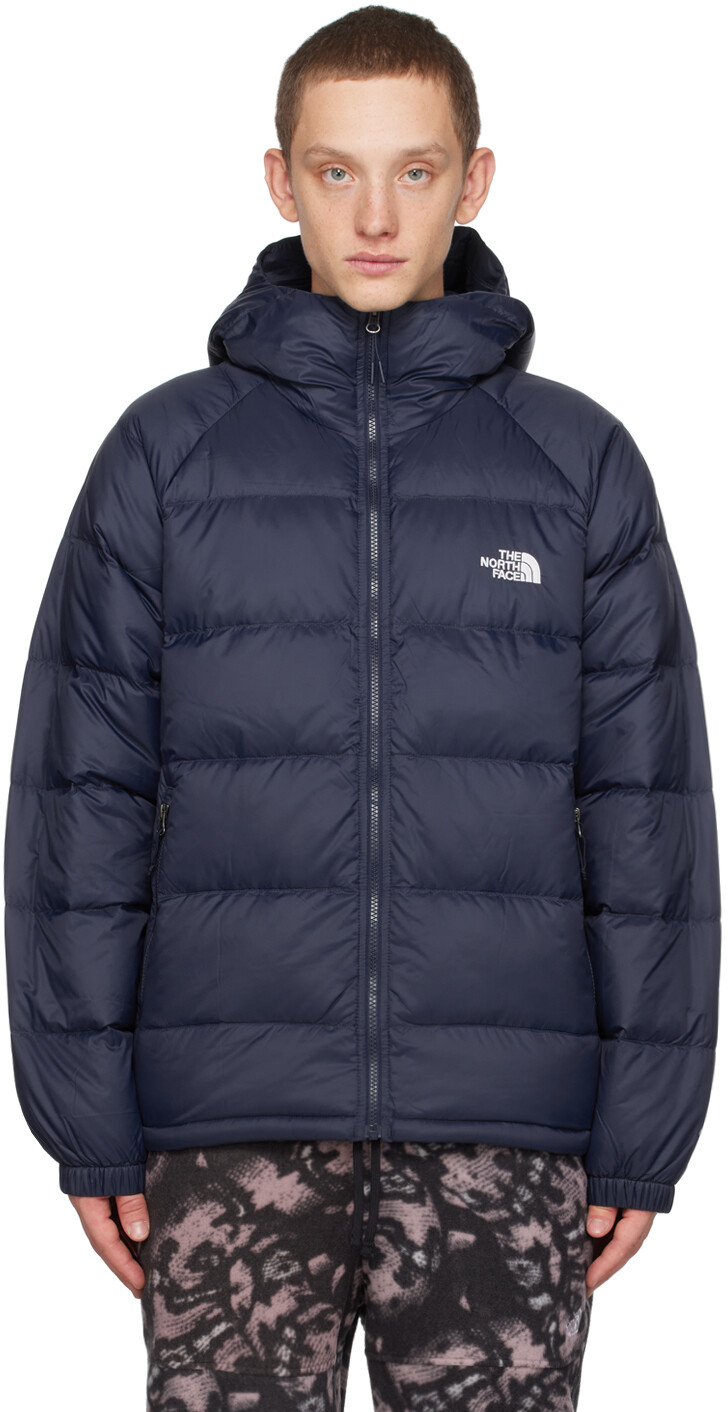 

Темно-синий пуховик Hydrenalite Summit темно-синий The North Face