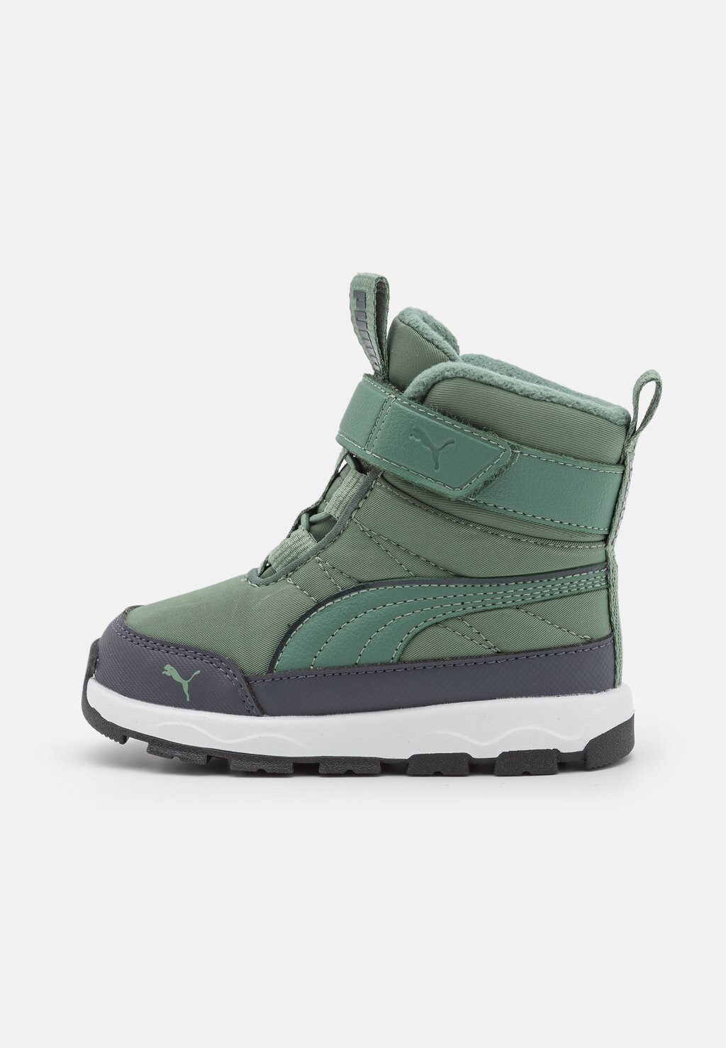 

Снегоступы Evolve Unisex Puma, цвет eucalyptus/strong gray/white