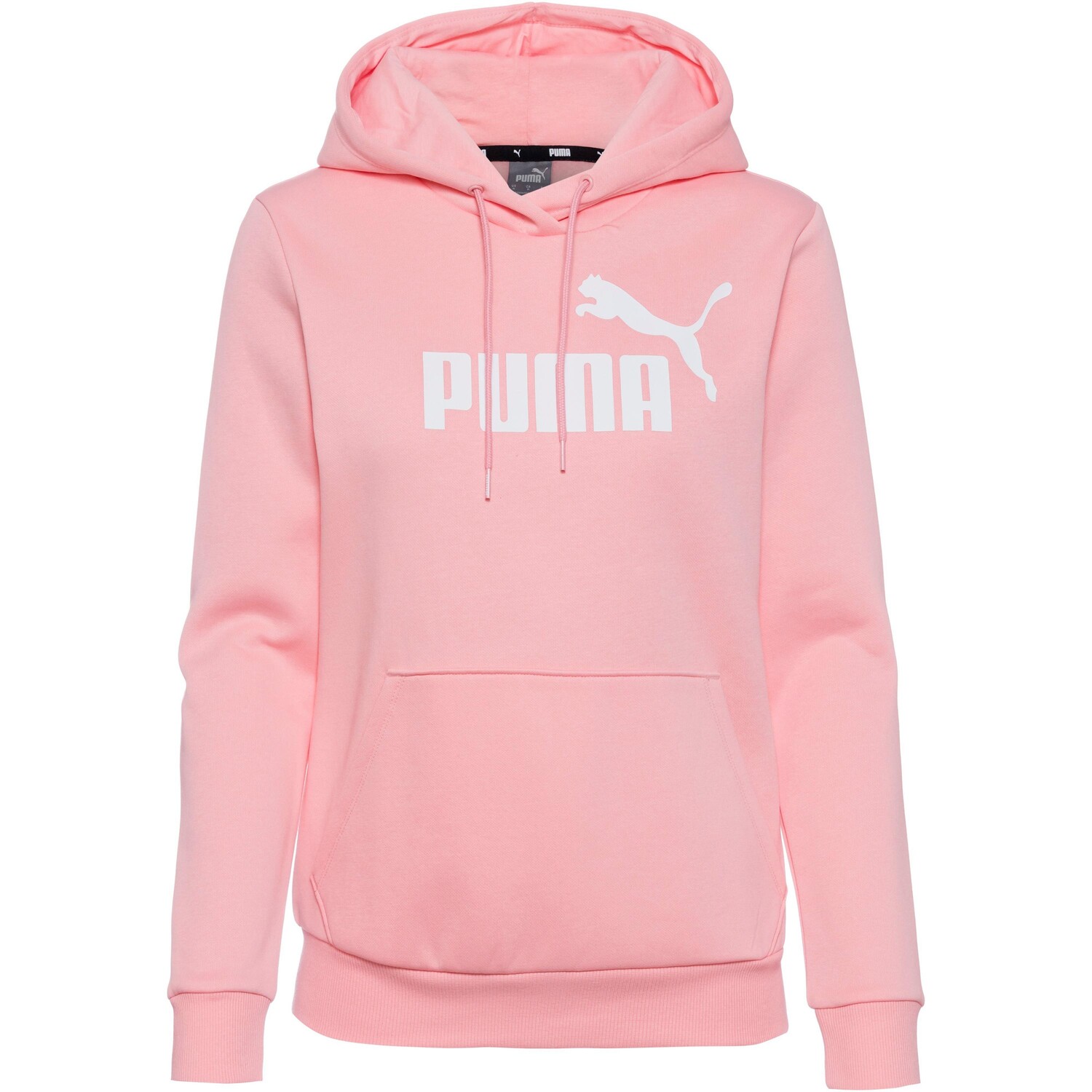 

Толстовка Puma Hoodie Essentials, цвет peach smoothie