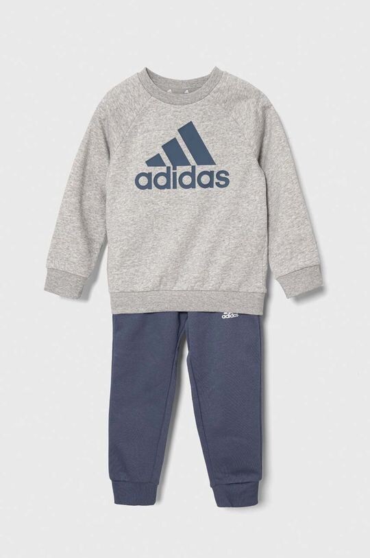 

Детский комбинезон adidas, серый