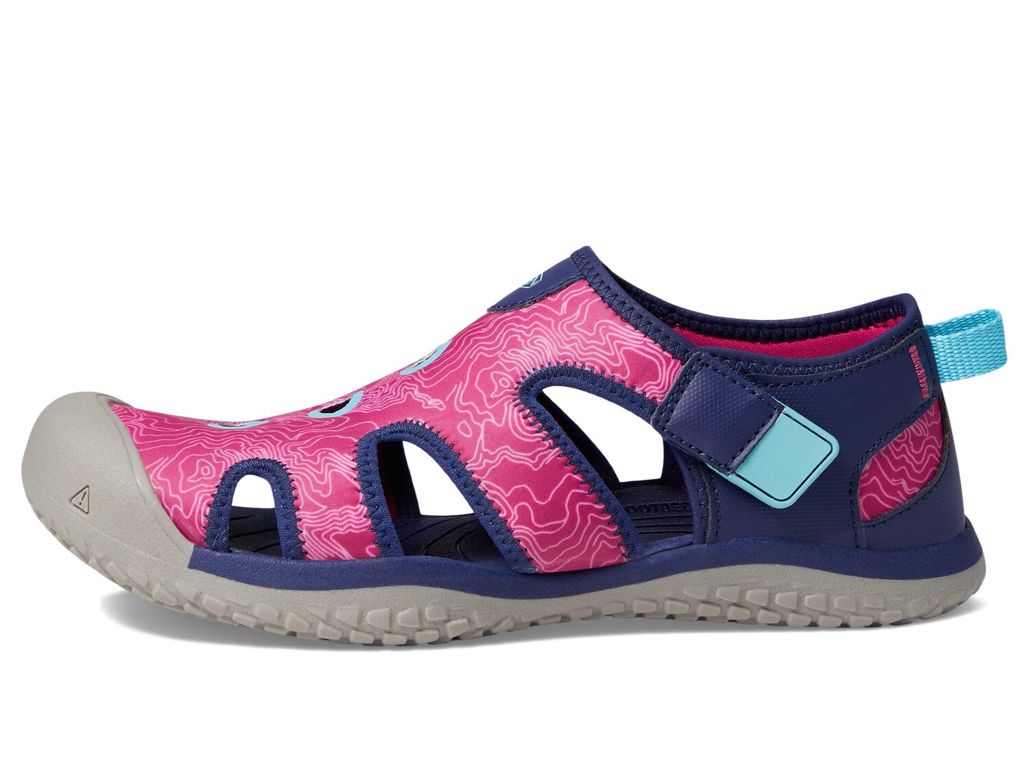 

Кроссовки KEEN Kids Stingray (Little Kid/Big Kid)