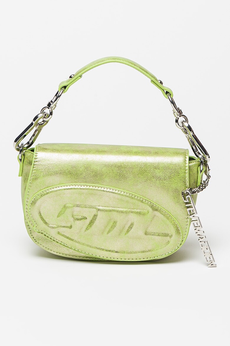 

Сумка для привода из экокожи Steve Madden, зеленый