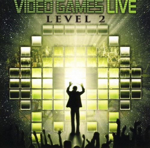 

CD диск Video Games Live: Video Games Live: Level 2