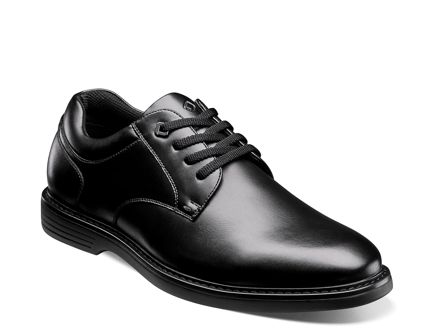 Ботинки Nunn Bush Oxford, черный ботинки nunn bush oxford черный